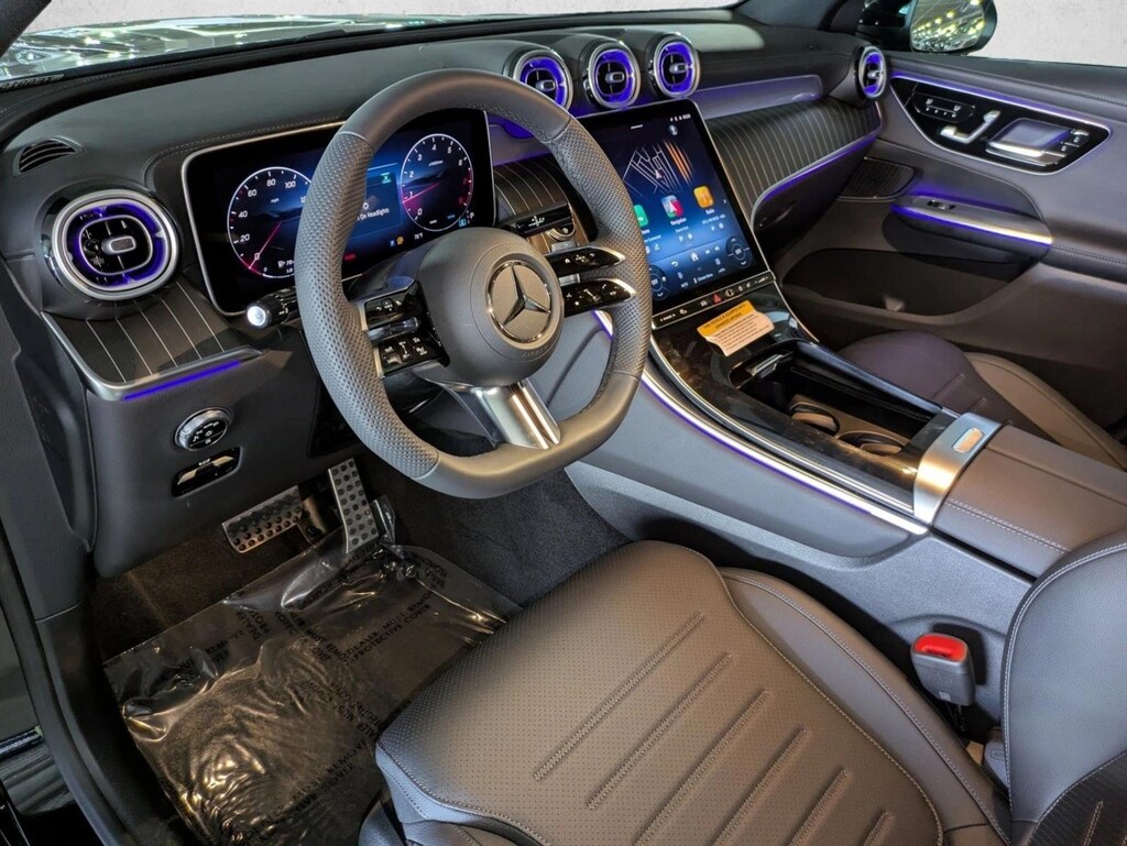 New 2026 Mercedes-Benz GLC 300 GLC 300 4MATIC ® Coupe Coupe