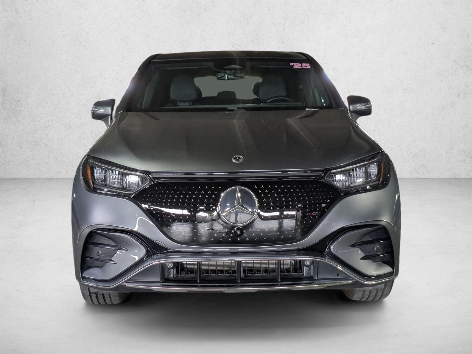 Certified 2025 Mercedes-Benz EQE SUV Base with VIN 4JGGM1CB3SA062846 for sale in Buena Park, CA