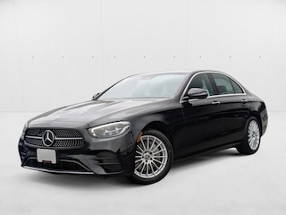 2022 Mercedes-Benz E-Class E 350 Sedan