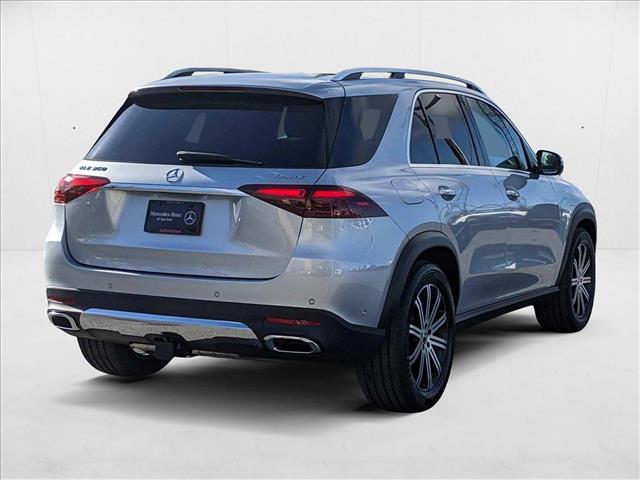 2025 Mercedes Benz GLE 350 photo 2