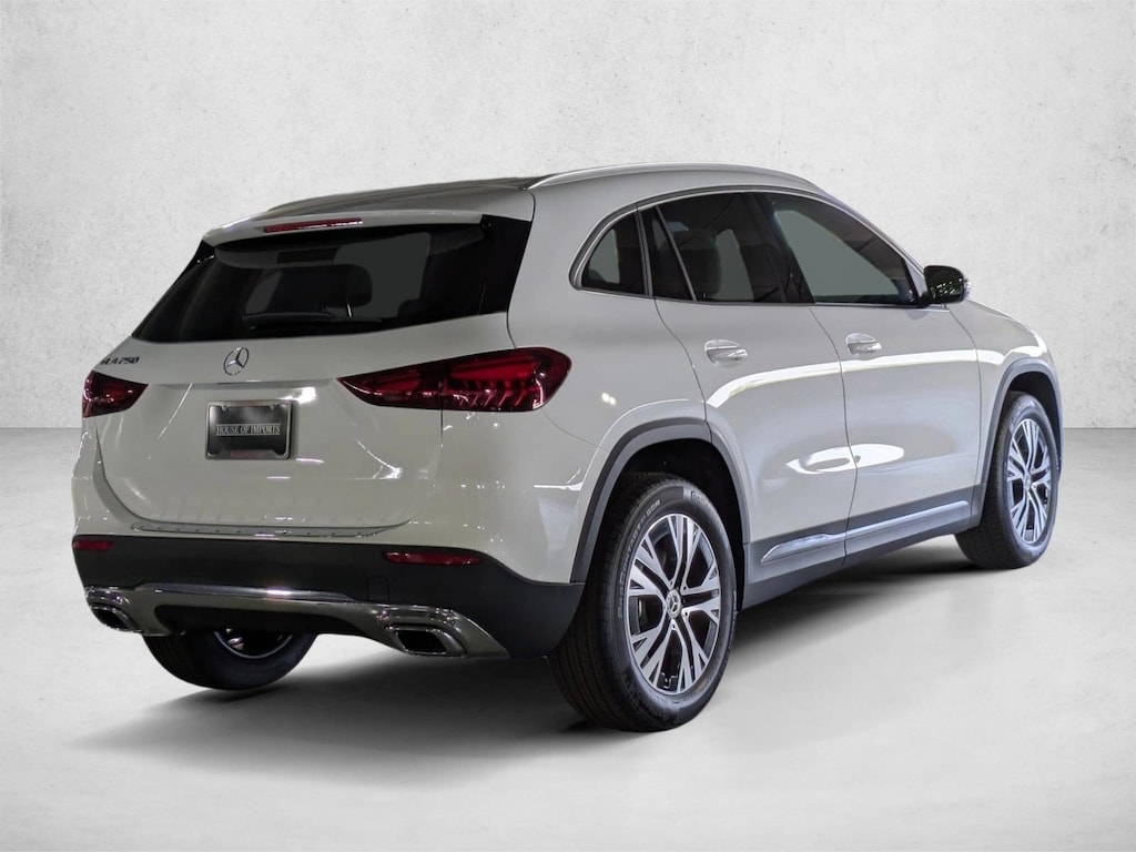 New 2026 Mercedes-Benz GLA 250 GLA 250 SUV SUV