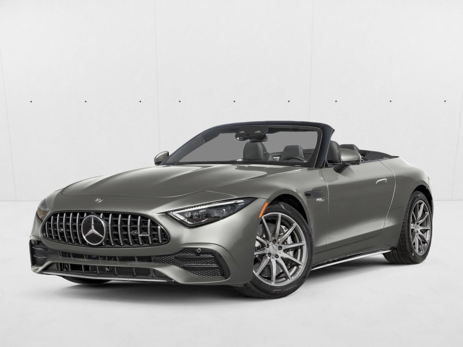 2026 Mercedes-Benz SL