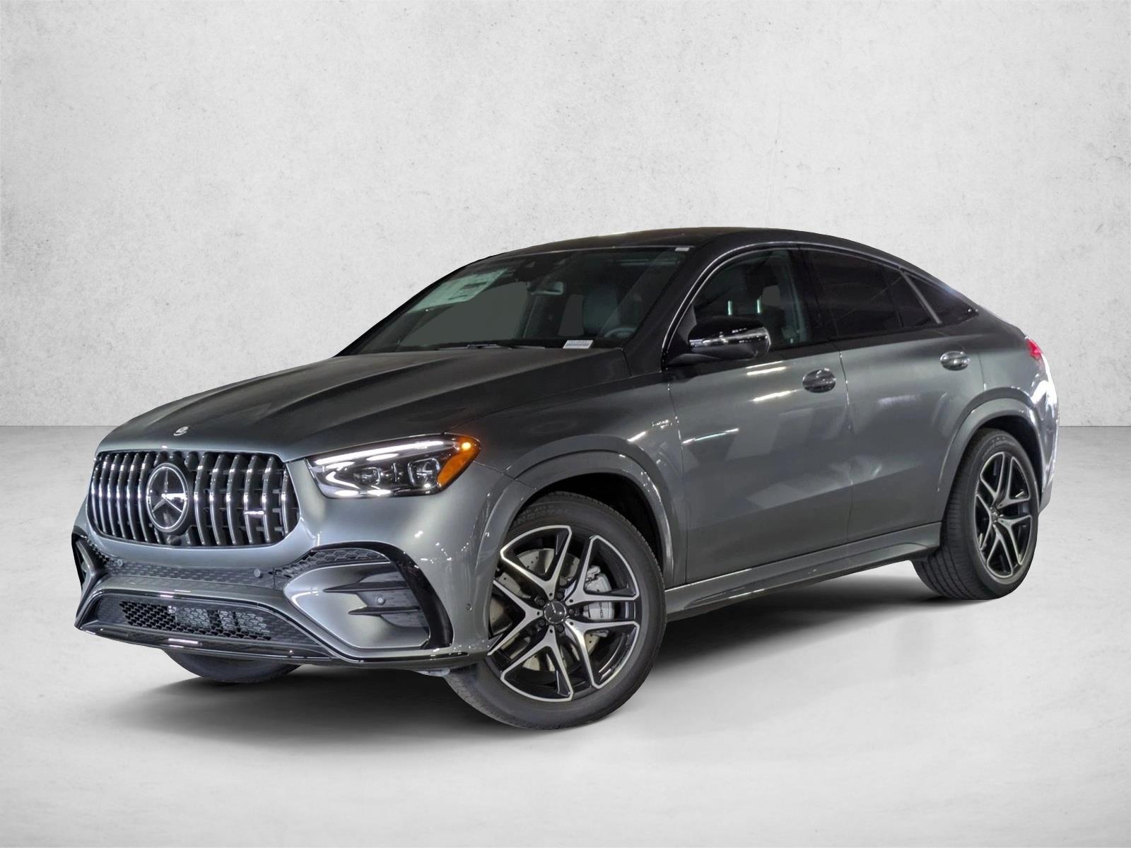 2026 Mercedes-Benz GLE Coupe