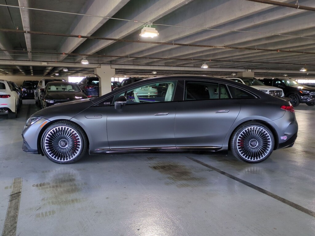 Certified 2023 Mercedes-Benz EQE 4MATIC Sedan