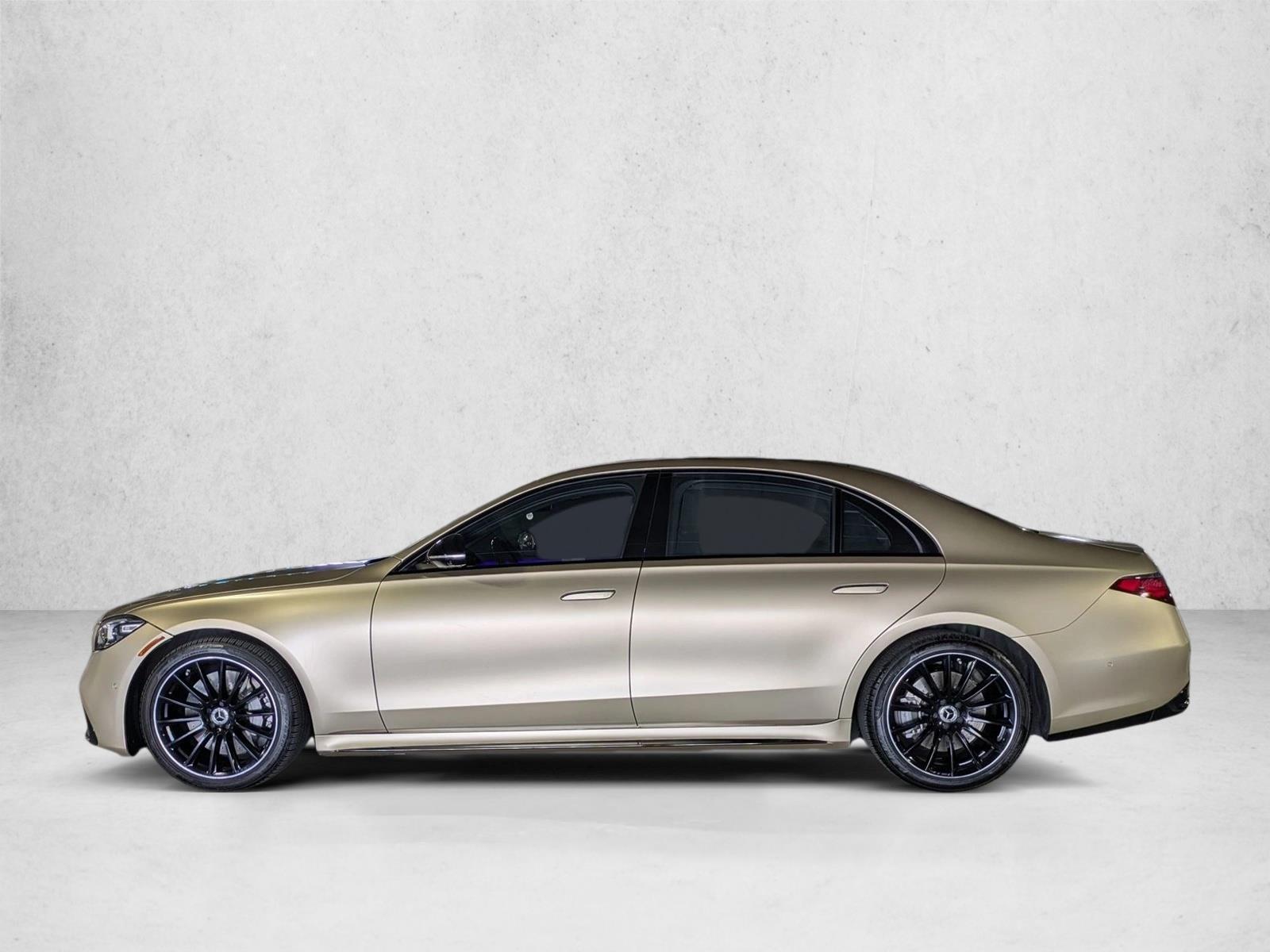 Used 2023 Mercedes-Benz S-Class For Sale at House of Imports | VIN