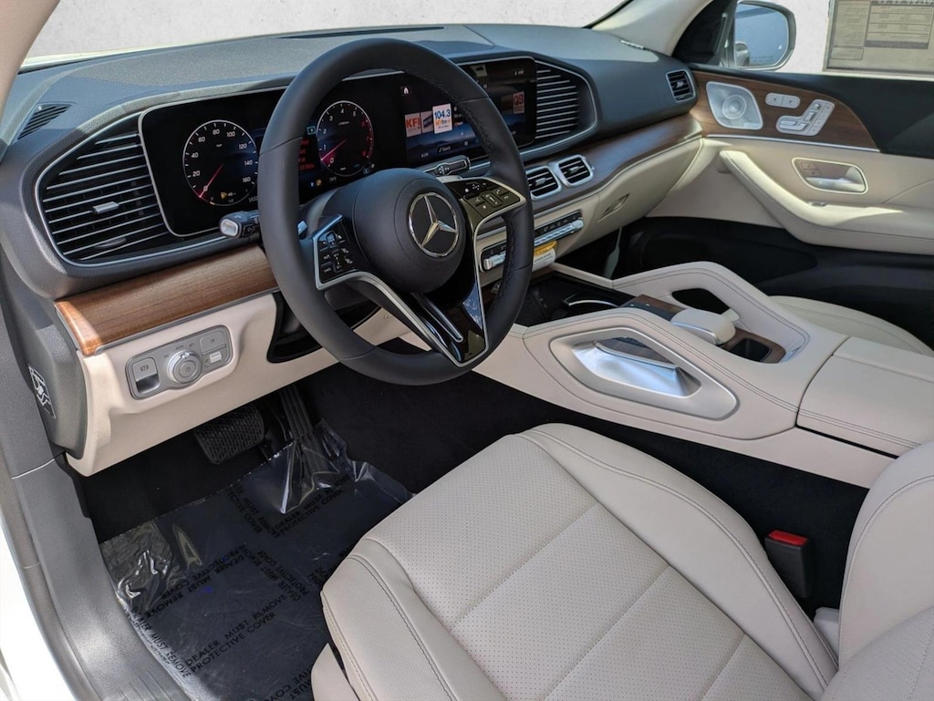 New 2026 Mercedes-Benz GLE 450 GLE 450 4MATIC ® SUV SUV