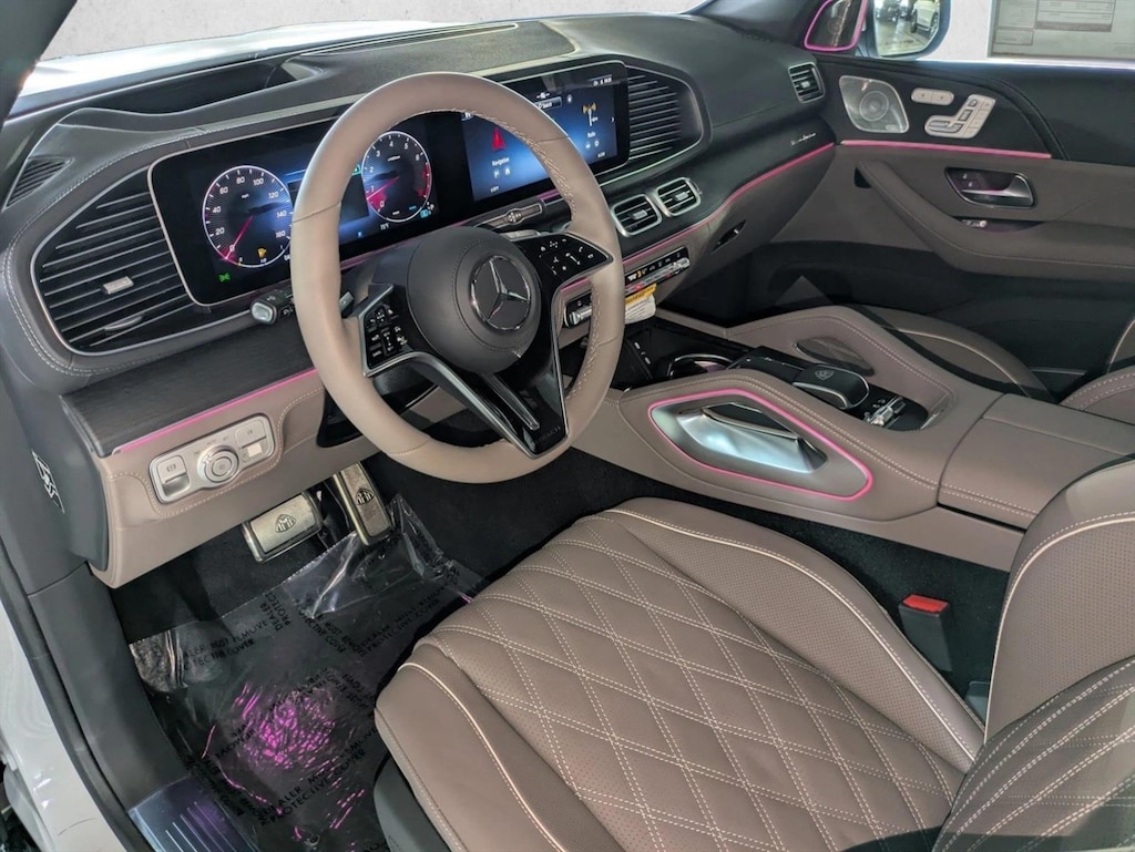 New 2026 Mercedes-Benz Maybach GLS 600 Maybach GLS 600 4MATIC ® SUV SUV
