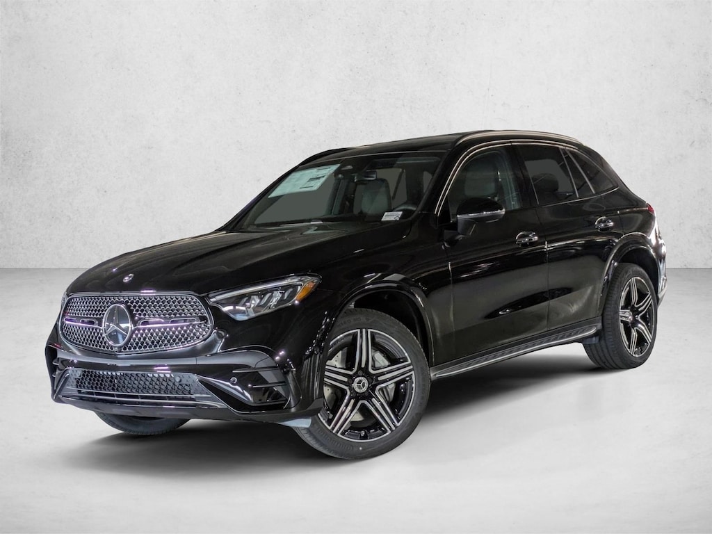 New 2026 Mercedes-Benz GLC 300 GLC 300 SUV SUV