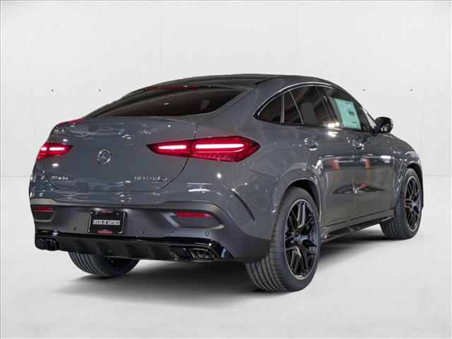 2025 Mercedes Benz GLE AMG 63 S 4MATIC Coupe photo 2