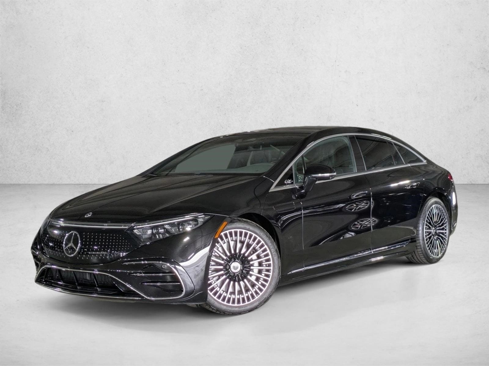 2023 Mercedes-Benz EQS