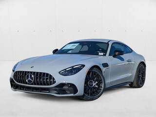 2025 Mercedes-Benz AMG GT 43