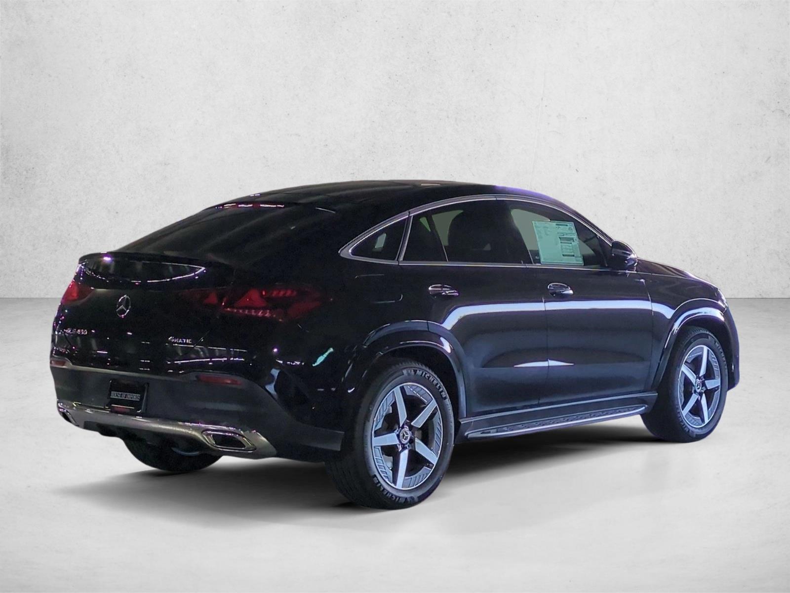 New 2027 Mercedes-Benz GLE 450 GLE 450 4MATIC ® Coupe SUV