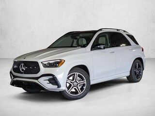 2026 Mercedes-Benz GLE 450 GLE 450 4MATIC &reg; SUV SUV