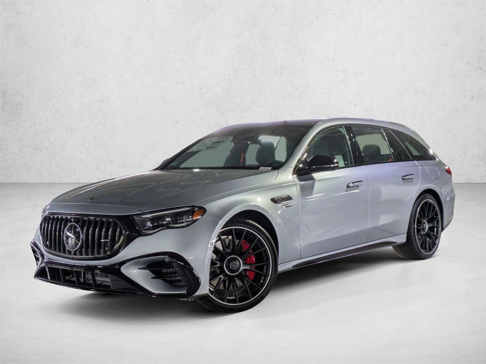 2026 Mercedes-Benz E-Class AMG E53 4MATIC's photo