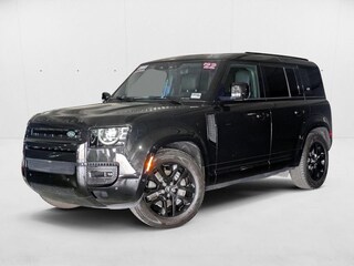 2022 Land Rover Defender