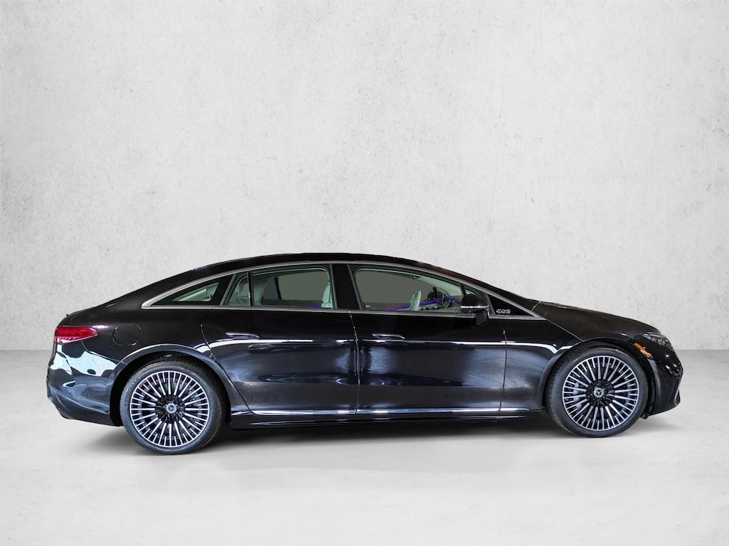 Used 2023 Mercedes-Benz EQS Sedan