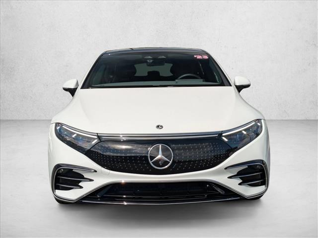 2023 Mercedes Benz EQS Sedan 450 photo 2
