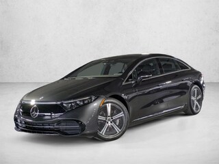 2023 Mercedes-Benz EQS