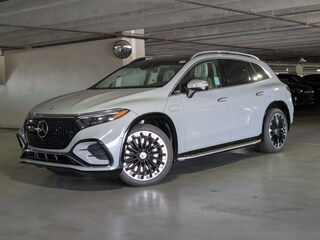 2026 Mercedes-Benz EQS 550 EQS 550 4MATIC &reg; SUV SUV