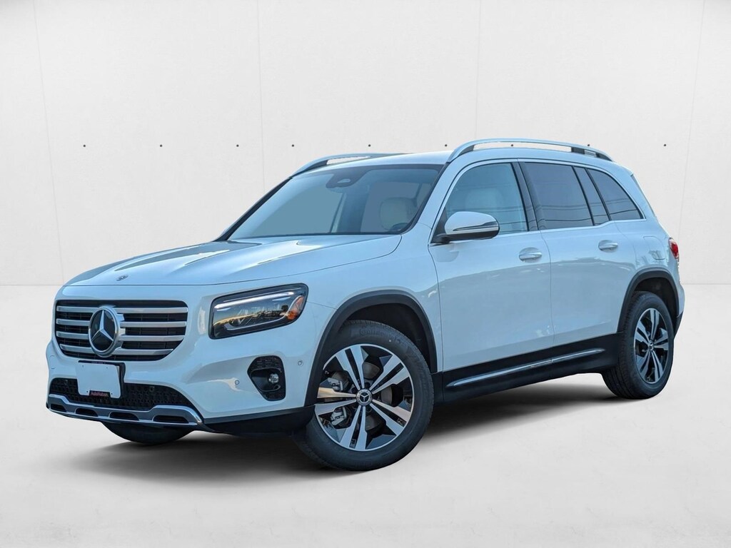 Certified 2025 Mercedes-Benz GLB  SUV