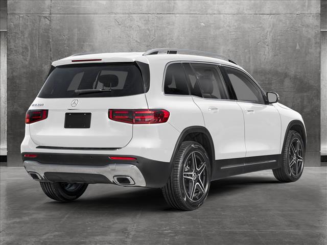 2025 Mercedes Benz GLB 250 photo 2