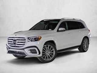 2026 Mercedes-Benz GLS 450