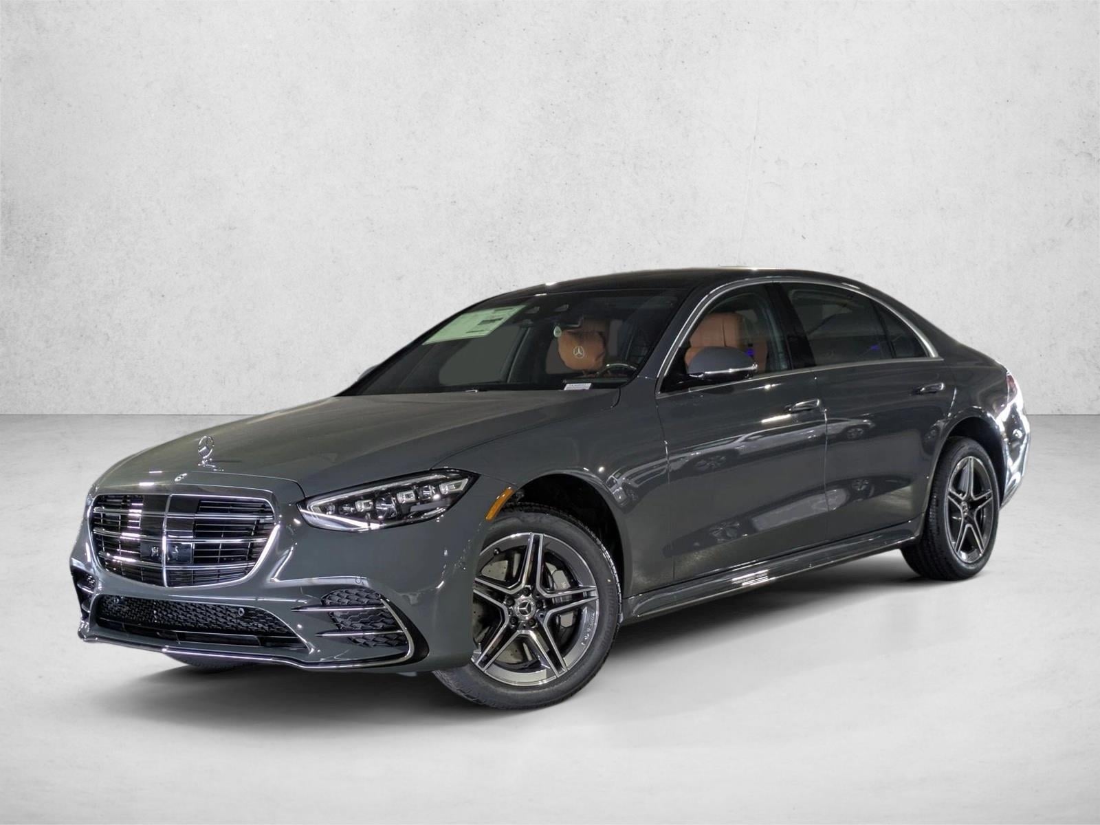 2026 Mercedes-Benz S-Class S 580 4MATIC's photo