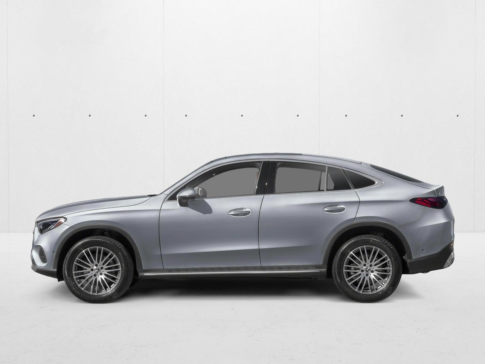 2026 Mercedes Benz GLC 300 4MATIC Coupe photo 3