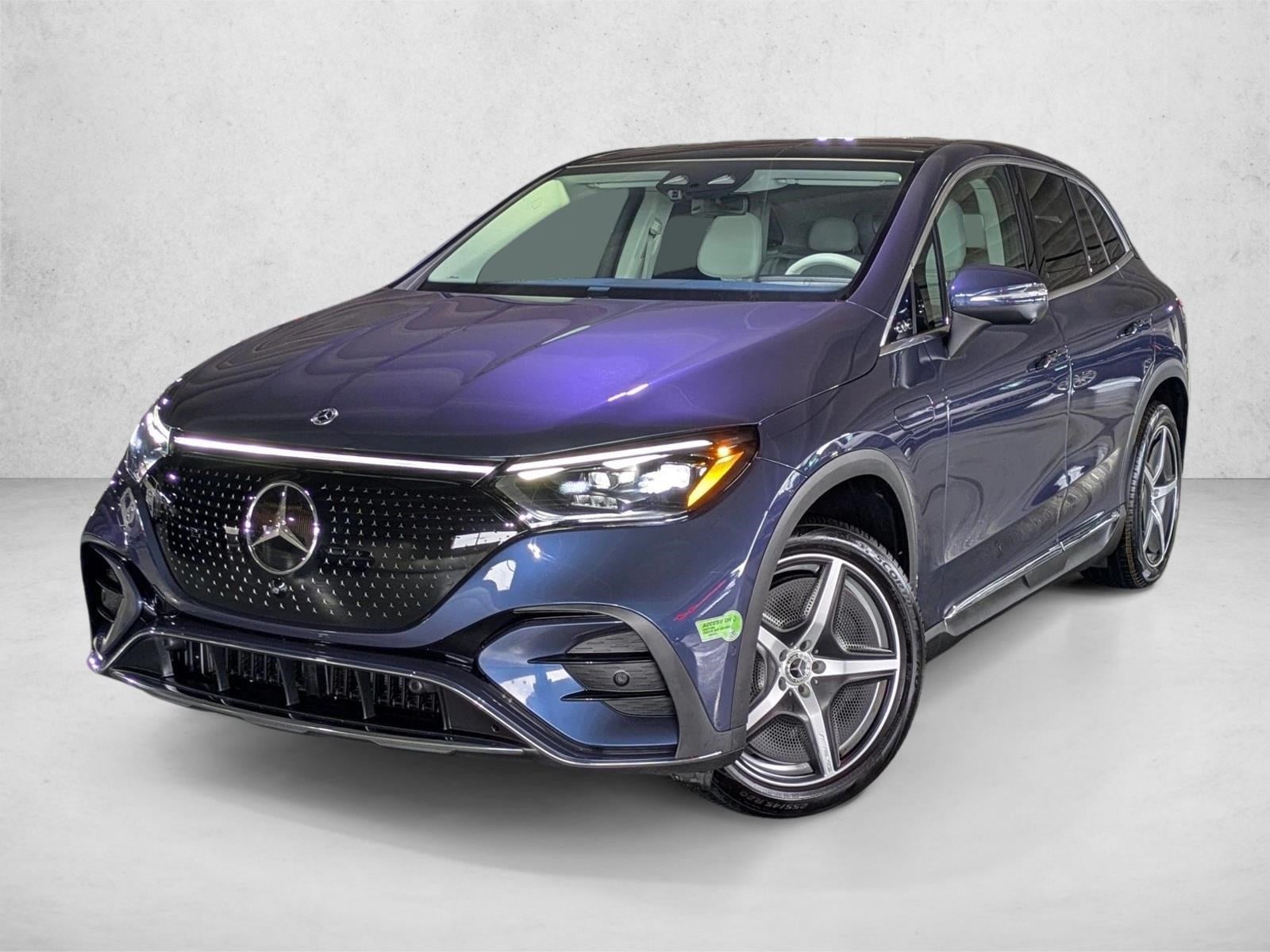 2023 Mercedes-Benz EQE SUV Base