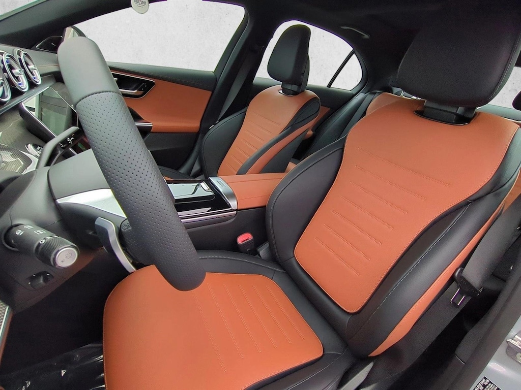 New 2026 Mercedes-Benz C-Class C 300 Sedan Sedan