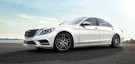 Learn About the 2017 Mercedes-Benz S-Class