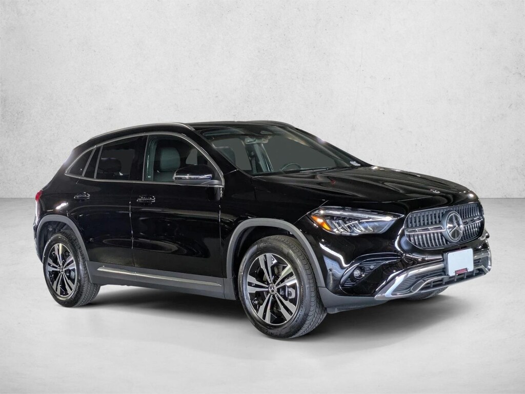Certified 2026 Mercedes-Benz GLA SUV