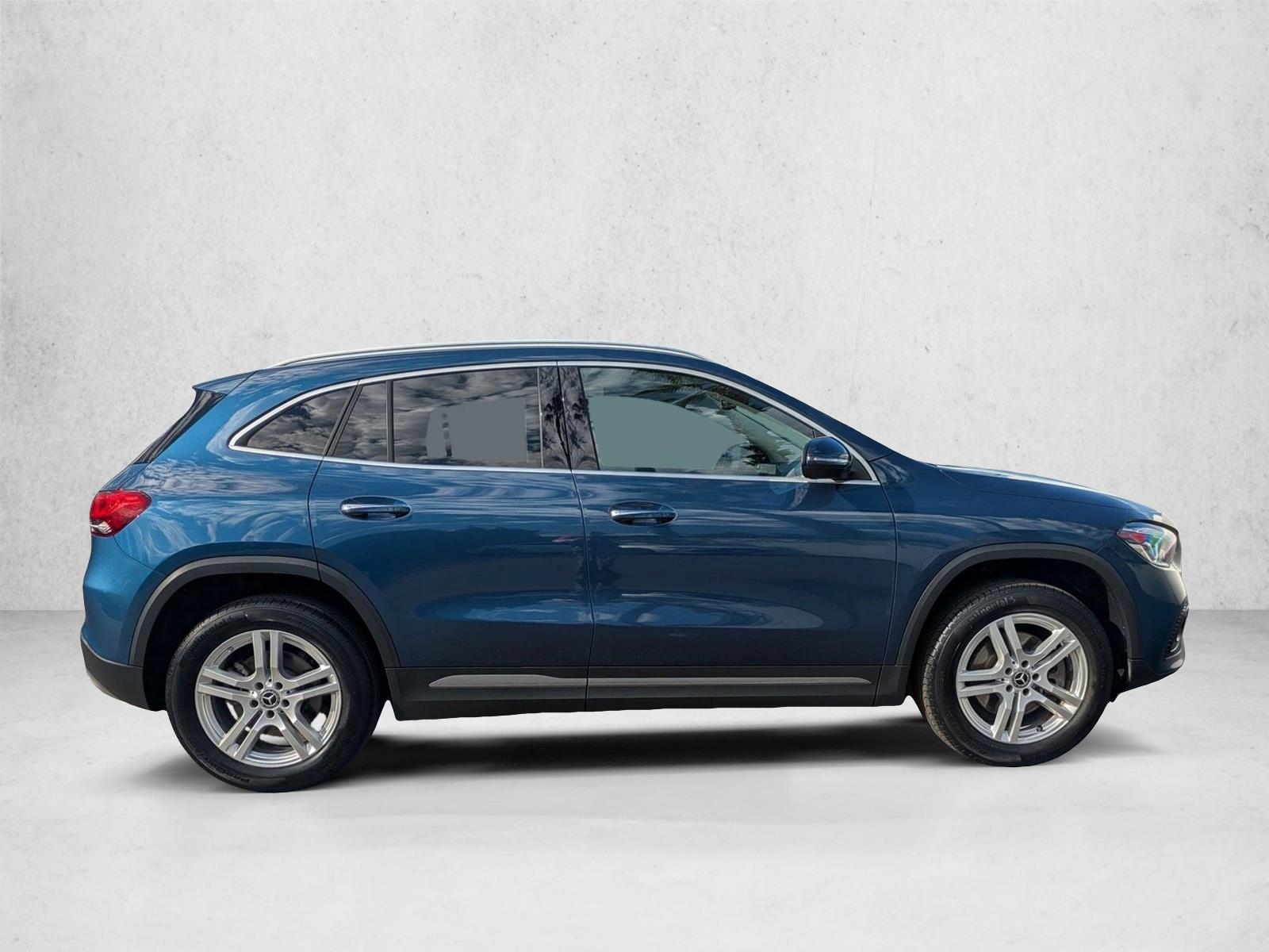 2021 Mercedes Benz GLA 250 photo 4