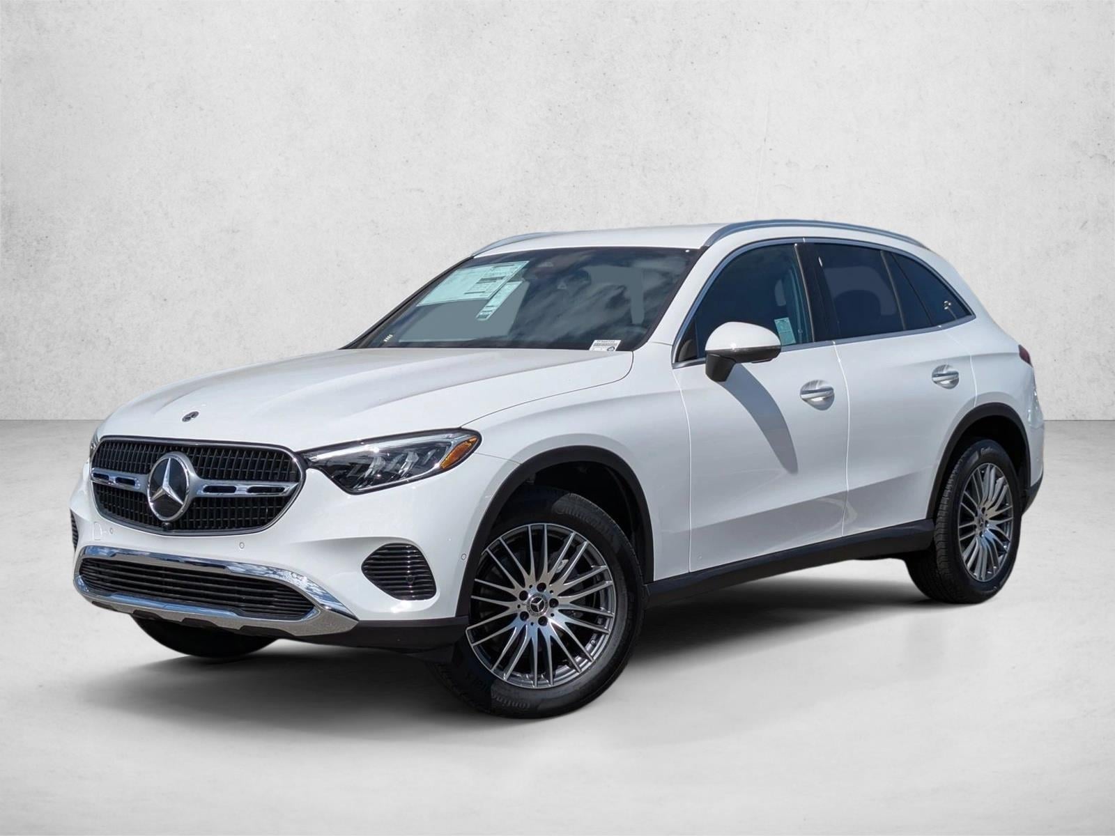 2026 Mercedes-Benz GLC Base