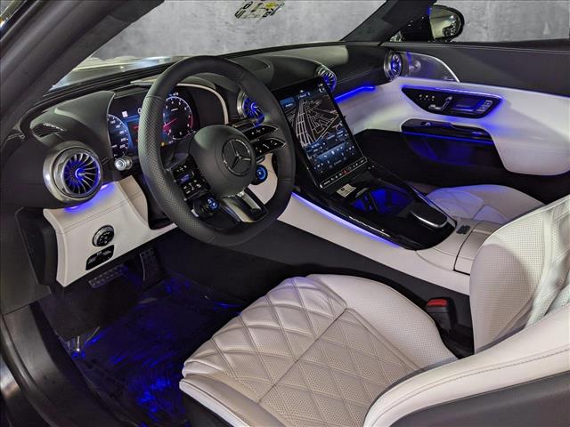 2025 Mercedes Benz SL AMG 63 photo 3