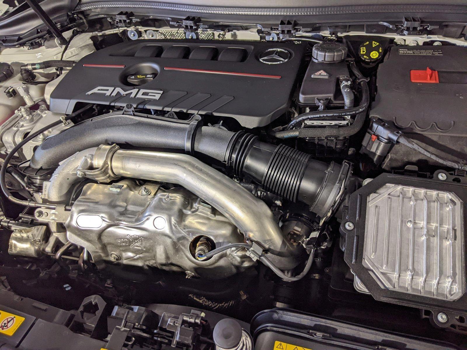 2025 Mercedes-Benz GLA GLA35 AMG - Photo 19