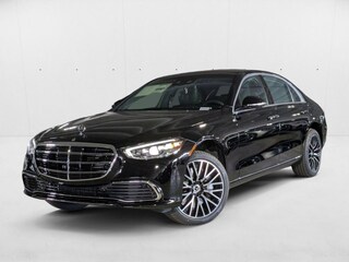 2025 Mercedes-Benz S-Class S 580 4MATIC ® Sedan Sedan