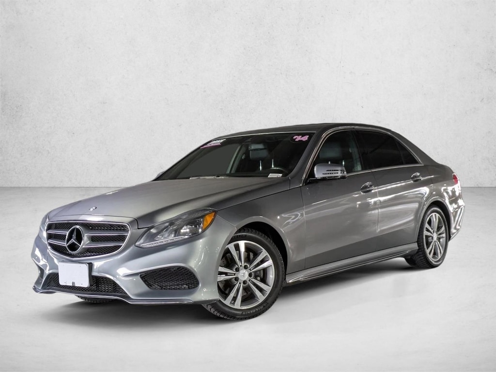 Used 2014 Mercedes-Benz E-Class E 250 BlueTEC Sedan
