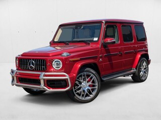 2024 Mercedes-Benz AMG G 63
