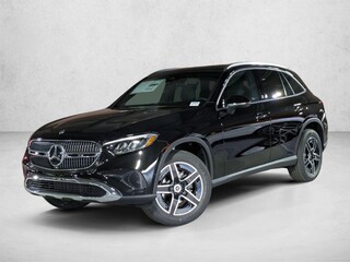 2026 Mercedes-Benz GLC 300