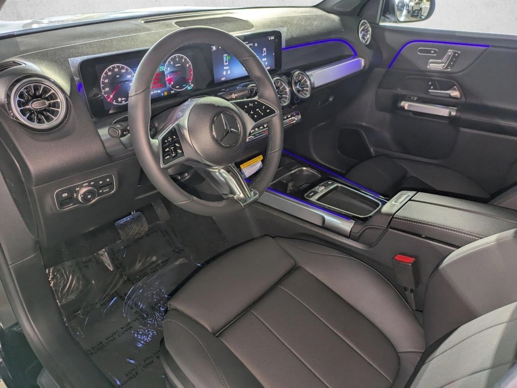 New 2026 Mercedes-Benz GLB 250 GLB 250 SUV SUV