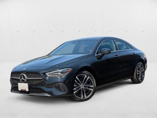 2025 Mercedes-Benz CLA 250 Coupe