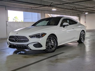 2024 Mercedes-Benz CLE