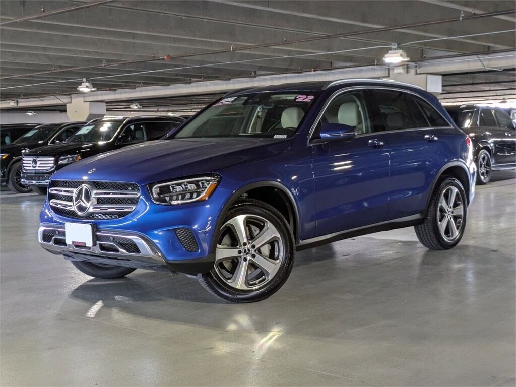 Used 2022 Mercedes-Benz GLC SUV