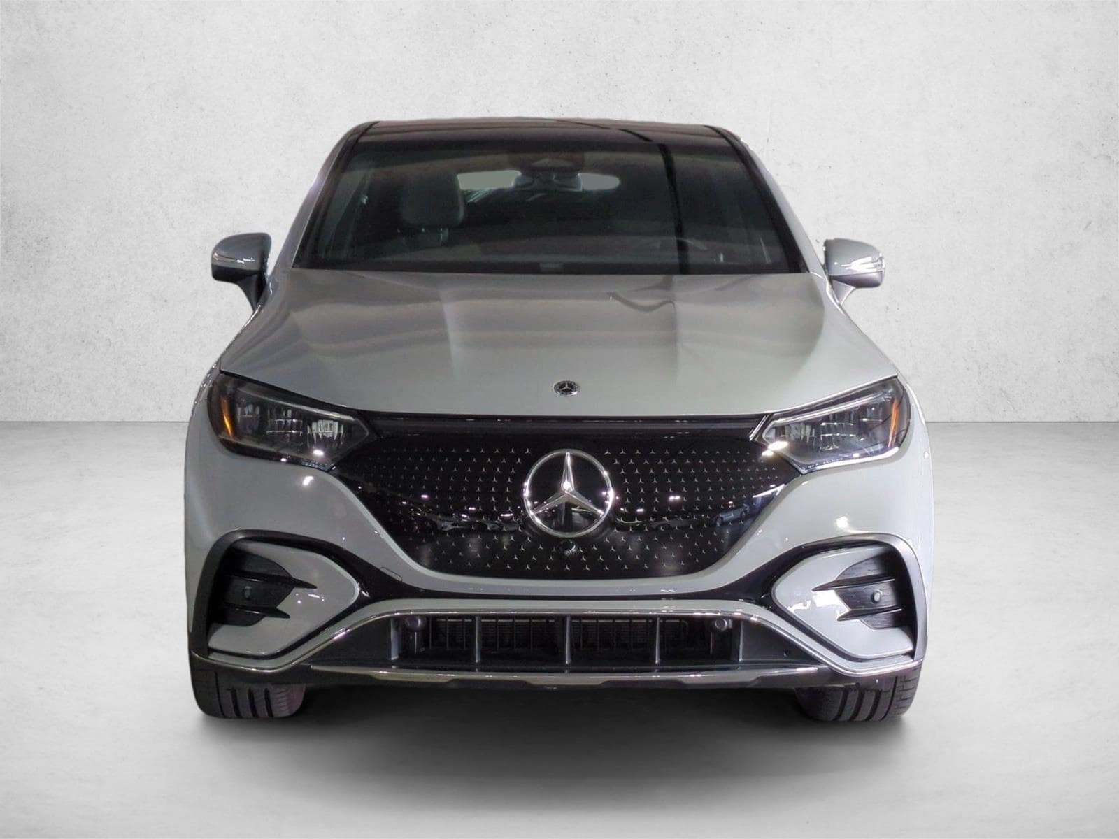 Certified 2023 Mercedes-Benz EQE SUV Base with VIN 4JGGM2BB9PA019093 for sale in Buena Park, CA