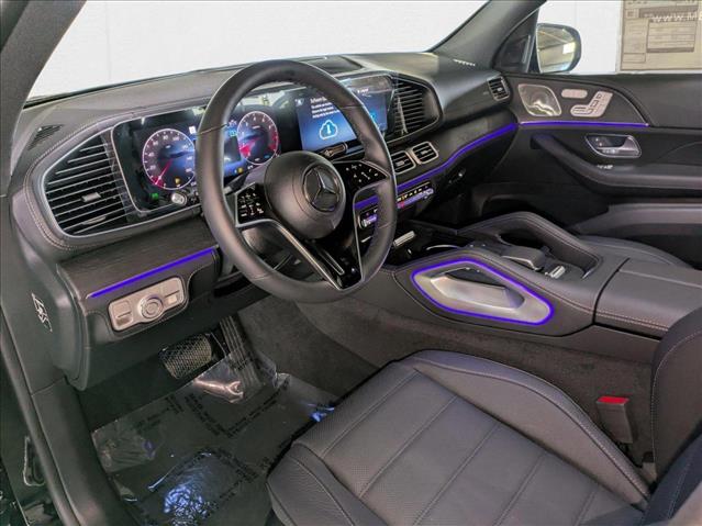 2025 Mercedes Benz GLE 580 4MATIC photo 3