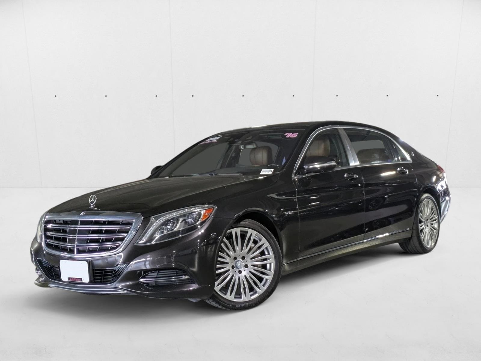 2016 Mercedes-Benz S-Class
