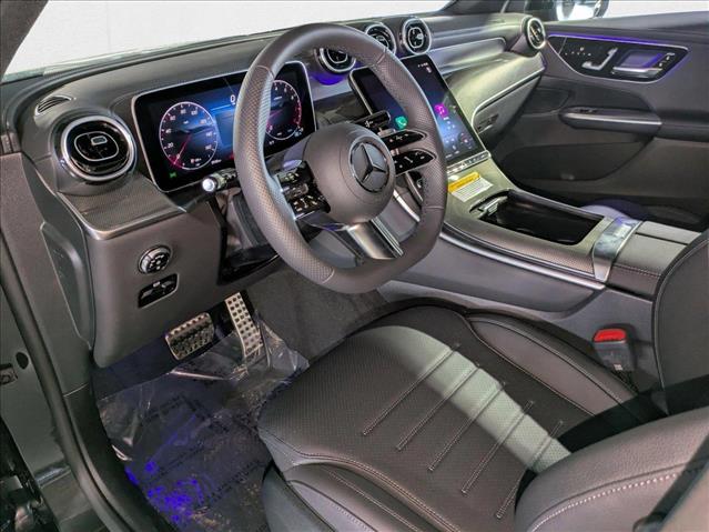 2025 Mercedes Benz GLC 300 AMG photo 3