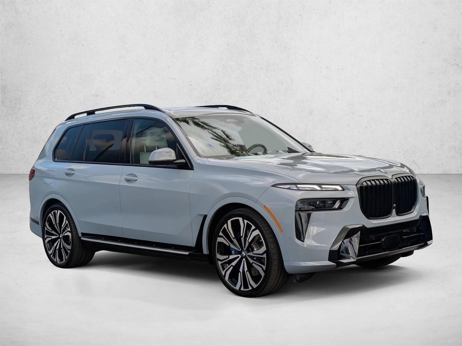 2025 Bmw X7 xDrive40i photo 3