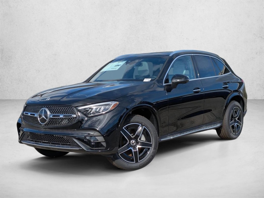 New 2026 Mercedes-Benz GLC 300 GLC 300 SUV SUV